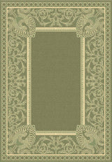 Safavieh Courtyard cy2965 - 1e06 Olive / Natural Rugs - Safavieh - cy2965 - 1e06 - 0