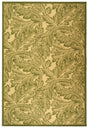 Safavieh Courtyard cy2996 - 1e01 Natural / Olive Rugs - Safavieh - cy2996 - 1e01 - 0