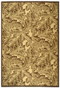 Safavieh Courtyard cy2996 - 3001 Natural / Brown Rugs - Safavieh - cy2996 - 3001 - 0