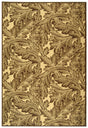 Safavieh Courtyard cy2996 - 3401 Natural / Chocolate Rugs - Safavieh - cy2996 - 3401 - 1