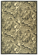 Safavieh Courtyard cy2996 - 3901 Sand / Black Rugs - Safavieh - cy2996 - 3901 - 0