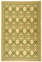 Safavieh Courtyard cy3040 - 1e01 Natural / Olive Rugs - Safavieh - cy3040 - 1e01 - 2