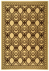 Safavieh Courtyard cy3040 - 3001 Natural / Brown Rugs - Safavieh - cy3040 - 3001 - 2