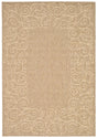 Safavieh Courtyard cy5139b Coffee / Sand Rugs - Safavieh - cy5139b - 3