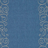 Safavieh Courtyard cy5139c Blue / Ivory Rugs - Safavieh - cy5139c - 2