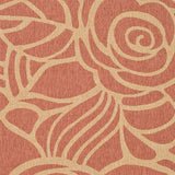 Safavieh Courtyard cy5141a Rust / Sand Rugs - Safavieh - cy5141a - 3