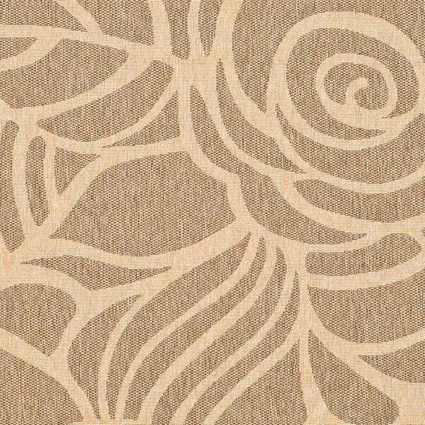 Safavieh Courtyard cy5141b Coffee / Sand Rugs - Safavieh - cy5141b - 2