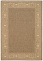 Safavieh Courtyard cy5143b Coffee / Sand Rugs - Safavieh - cy5143b - 3