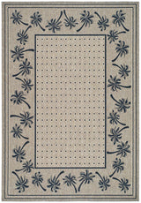 Safavieh Courtyard cy5148h Coffee / Black Rugs - Safavieh - cy5148h - 3