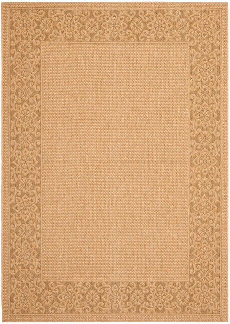 Safavieh Courtyard Cy6011 - 39 Natural / Gold Rugs - Safavieh - cy6011 - 39 - 4