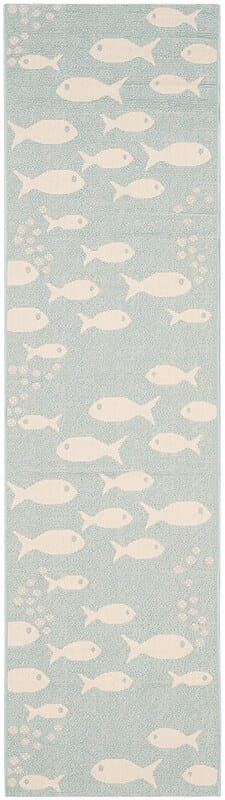 Safavieh Courtyard Cy6012 - 223 Aqua / Beige Rugs - Safavieh - cy6012 - 223 - 28