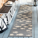 Safavieh Courtyard Cy6012 - 236 Dark Grey/Beige Rugs - Safavieh - cy6012 - 236 - 27