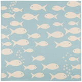 Safavieh Courtyard Cy6012 Aqua/Beige Rug - Safavieh - cy6012 - 223 - 7sq
