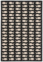 Safavieh Courtyard Cy6013 - 256 Black/Beige Rugs - Safavieh - cy6013 - 256 - 2