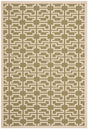 Safavieh Courtyard Cy6015 - 244 Green / Beige Rugs - Safavieh - cy6015 - 244 - 2