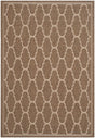 Safavieh Courtyard Cy6016 - 242 Brown / Beige Rugs - Safavieh - cy6016 - 242 - 4