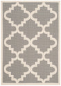 Safavieh Courtyard Cy6017 - 246 Anthracite / Beige Rugs - Safavieh - cy6017 - 246 - 4