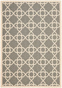 Safavieh Courtyard Cy6032 - 246 Grey / Beige Rugs - Safavieh - cy6032 - 246 - 2