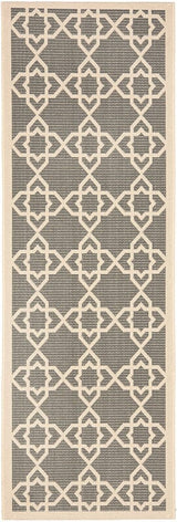 Safavieh Courtyard Cy6032 - 246 Grey / Beige Rugs - Safavieh - cy6032 - 246 - 27