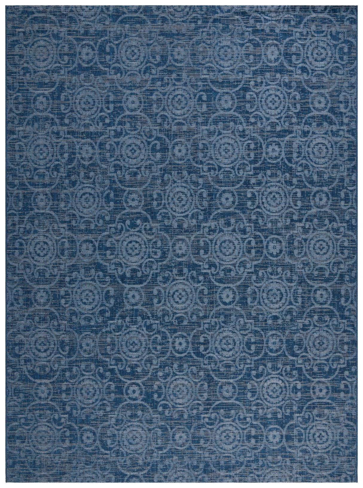 Safavieh Courtyard Cy6057 - 25821 Navy/Beige Rug - Safavieh - cy6057 - 25821 - 5
