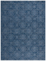 Safavieh Courtyard Cy6057 - 25821 Navy/Beige Rug - Safavieh - cy6057 - 25821 - 5