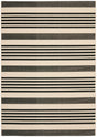 Safavieh Courtyard Cy6062 - 216 Black / Bone Rugs - Safavieh - cy6062 - 216 - 2