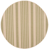 Safavieh Courtyard Cy6062 - 218 Beige / Sweet Pea Rugs - Safavieh - cy6062 - 218 - 5r