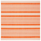 Safavieh Courtyard Cy6062 - 241 Terracotta / Beige Rugs - Safavieh - cy6062 - 241 - 2