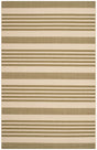 Safavieh Courtyard Cy6062 - 244 Green / Beige Rugs - Safavieh - cy6062 - 244 - 2