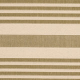 Safavieh Courtyard Cy6062 - 244 Green / Beige Rugs - Safavieh - cy6062 - 244 - 2