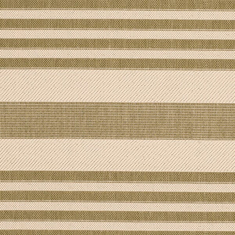 Safavieh Courtyard Cy6062 - 244 Green / Beige Rugs - Safavieh - cy6062 - 244 - 2