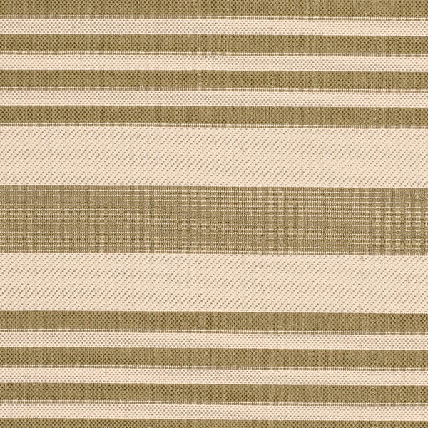 Safavieh Courtyard Cy6062 - 244 Green / Beige Rugs - Safavieh - cy6062 - 244 - 2