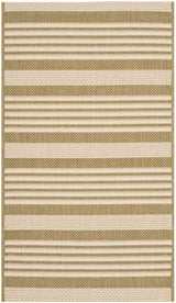 Safavieh Courtyard Cy6062 - 244 Green / Beige Rugs - Safavieh - cy6062 - 244 - 8r