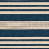 Safavieh Courtyard Cy6062 - 268 Navy / Beige Rugs - Safavieh - cy6062 - 268 - 2