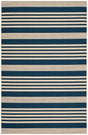 Safavieh Courtyard Cy6062 - 268 Navy / Beige Rugs - Safavieh - cy6062 - 268 - 2