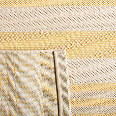 Safavieh Courtyard Cy6062 - 306 Gold/Beige Rugs - Safavieh - cy6062 - 306 - 28