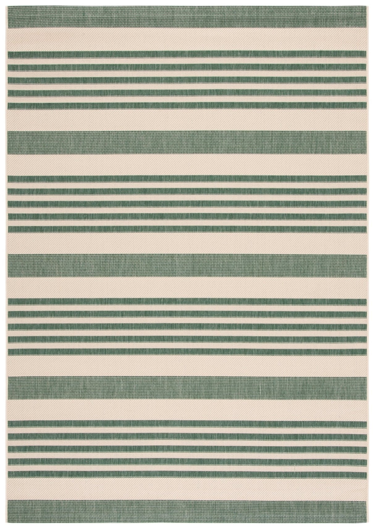 Safavieh Courtyard Cy6062 - 322 Beige/Dark Green Rugs - Safavieh - cy6062 - 322 - 2