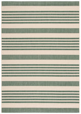 Safavieh Courtyard Cy6062 - 322 Beige/Dark Green Rugs - Safavieh - cy6062 - 322 - 2