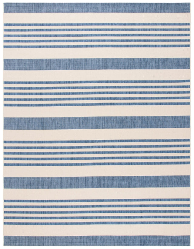Safavieh Courtyard Cy6062 Beige/Blue Rug - Safavieh - cy6062 - 233 - 4r