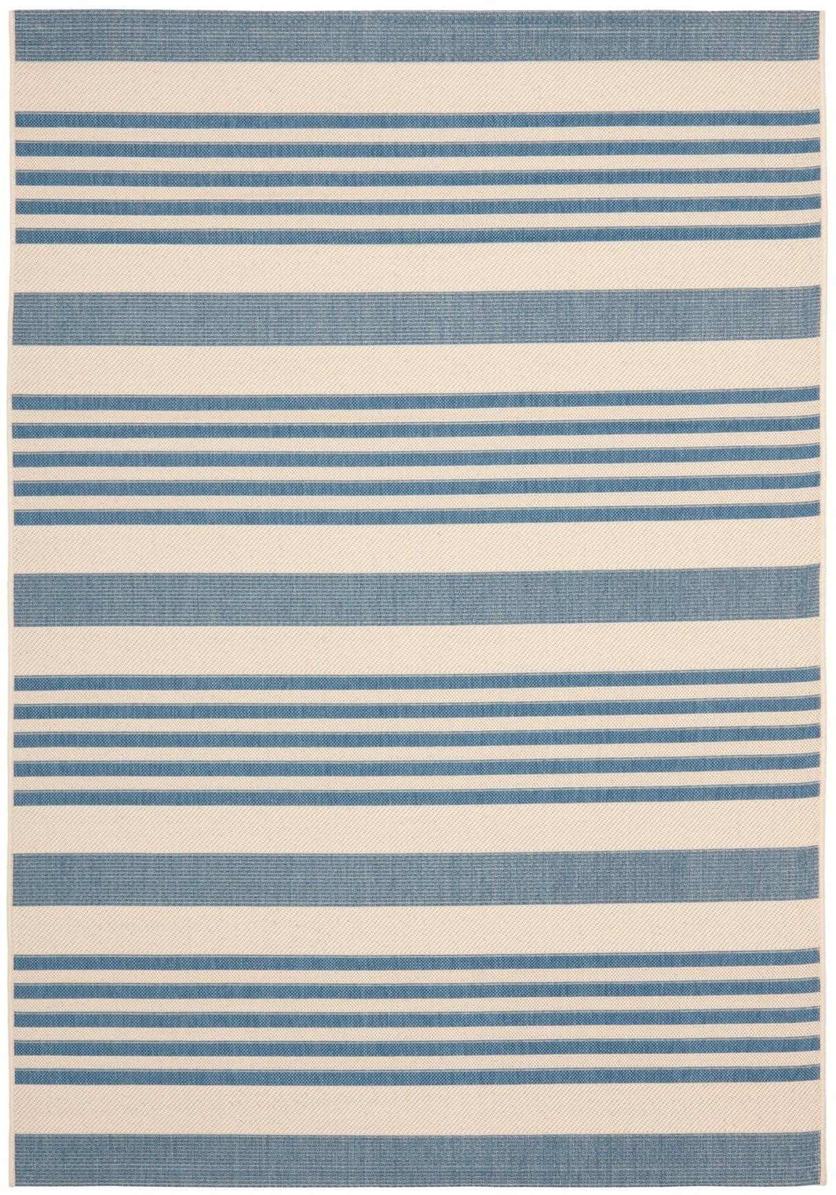 Safavieh Courtyard Cy6062 Beige/Blue Rug - Safavieh - cy6062 - 233 - 810