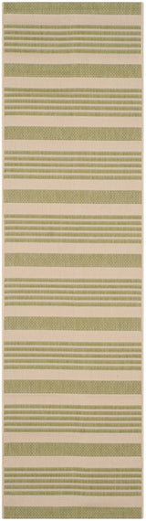 Safavieh Courtyard Cy6062 Beige/Sweet Pea Rug - Safavieh - cy6062 - 218 - 27