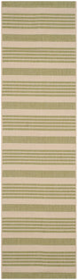 Safavieh Courtyard Cy6062 Beige/Sweet Pea Rug - Safavieh - cy6062 - 218 - 27