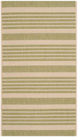 Safavieh Courtyard Cy6062 Beige/Sweet Pea Rug - Safavieh - cy6062 - 218 - 4r