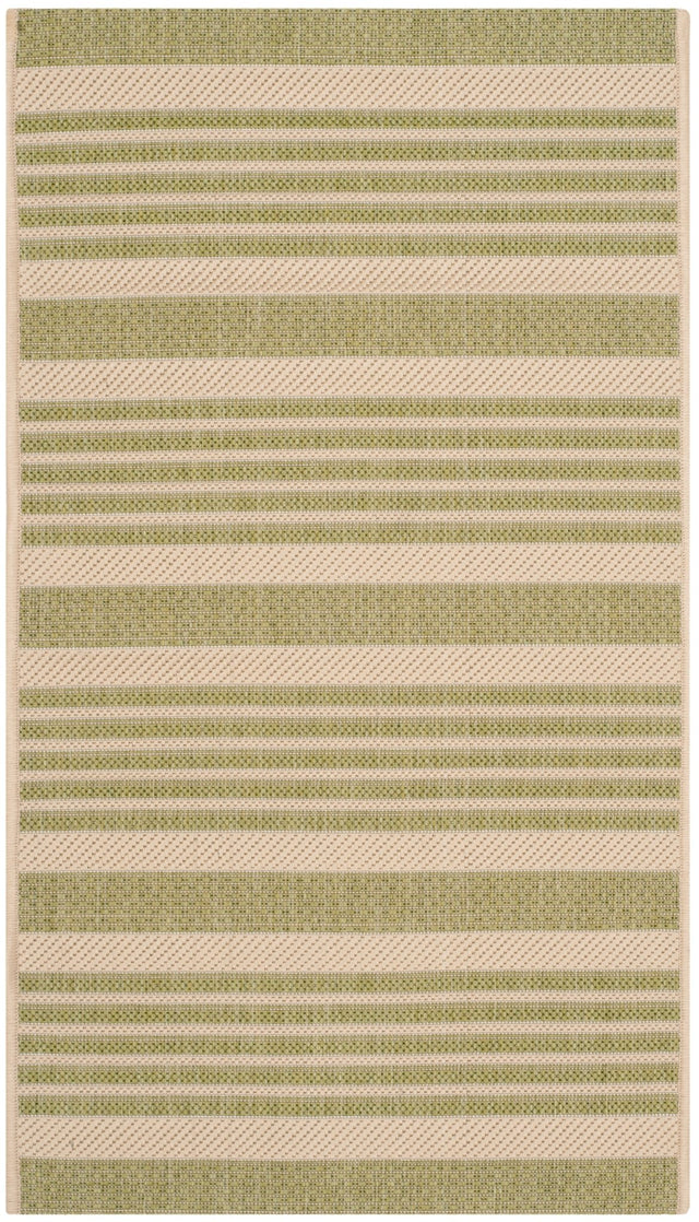 Safavieh Courtyard Cy6062 Beige/Sweet Pea Rug - Safavieh - cy6062 - 218 - 4r