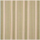 Safavieh Courtyard Cy6062 Beige/Sweet Pea Rug - Safavieh - cy6062 - 218 - 4sq