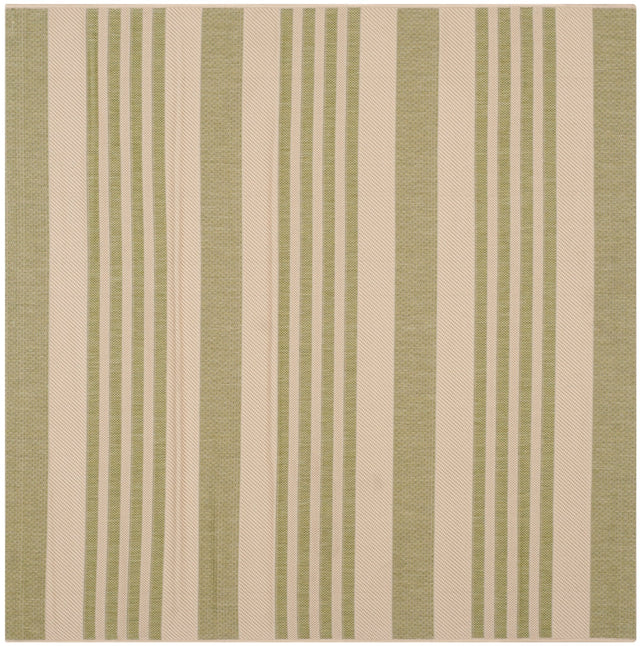 Safavieh Courtyard Cy6062 Beige/Sweet Pea Rug - Safavieh - cy6062 - 218 - 4sq