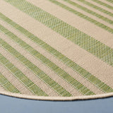 Safavieh Courtyard Cy6062 Beige/Sweet Pea Rug - Safavieh - cy6062 - 218 - 810
