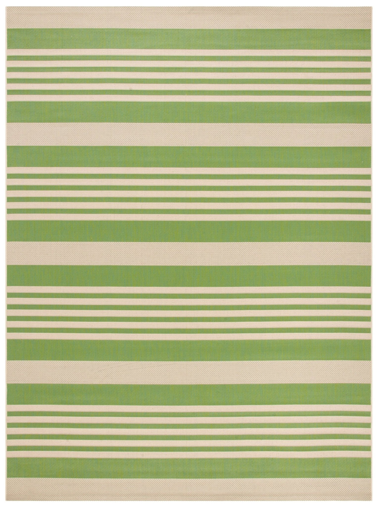 Safavieh Courtyard Cy6062 Green/Beige Rug - Safavieh - cy6062 - 244 - 4r