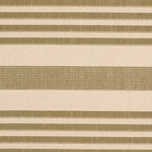 Safavieh Courtyard Cy6062 Green/Beige Rug - Safavieh - cy6062 - 244 - 4r