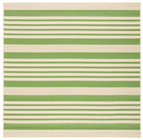 Safavieh Courtyard Cy6062 Green/Beige Rug - Safavieh - cy6062 - 244 - 4sq